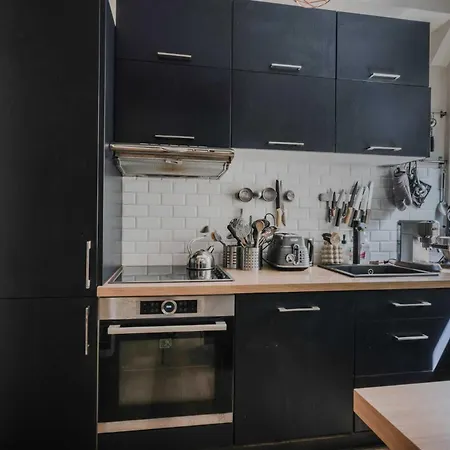 Cosy With Mezzanine - 20 Min Arc De Triomphe Appartement *